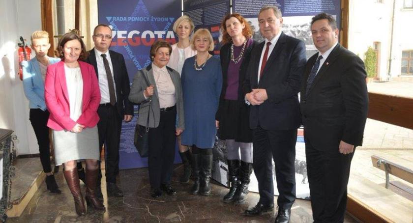„Irena Sendlerowa – pro memoriam” – inauguracja