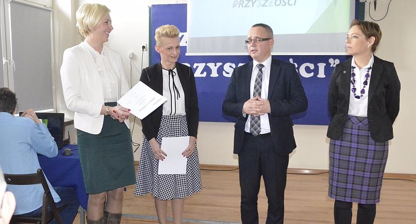 Zawodowcy przyszłości – podsumowanie projektu 