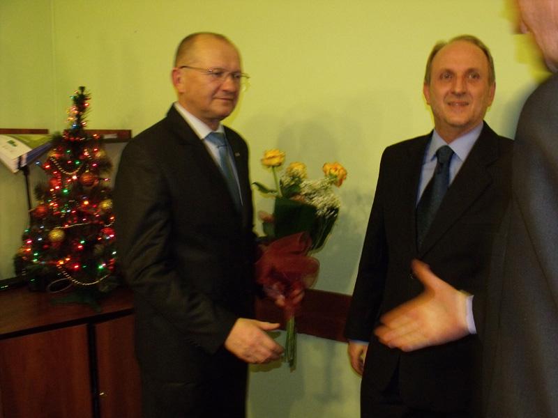 Edward Wroniewski nowym starostą pułtuskim