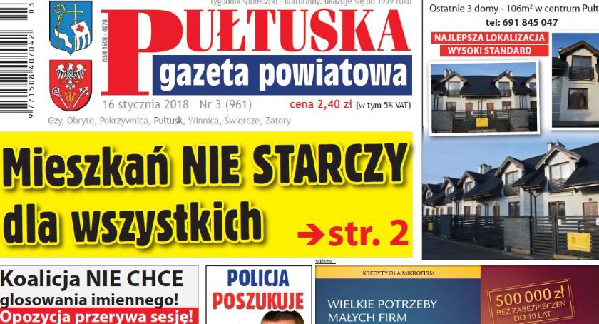 W jutrzejszym, 3 numerze PGP