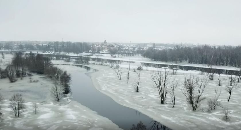 Narew w okolicach Pułtuska