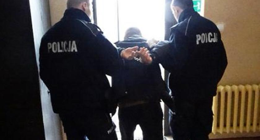 Pułtuszczanin ścigany listami gończymi zatrzymany