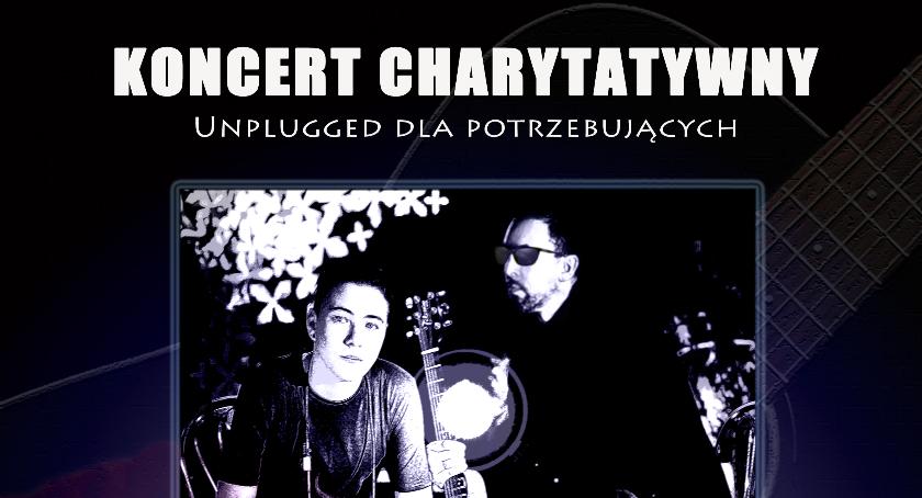 Koncert charytatywny dla potrzebujących