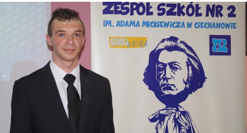 Uczeń Prusa zwycięzcą konkursu kulinarnego