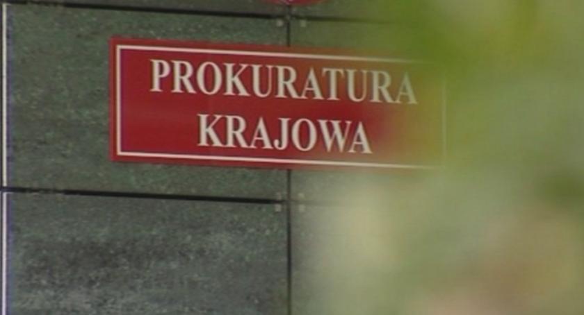 Komunikat Prokuratury Krajowej w Warszawie