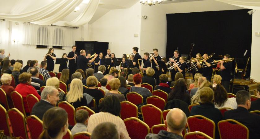 Wielki koncert dla Oliwierka