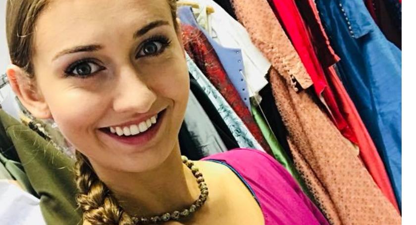  Ilona Korycka w „Koronie Królów”