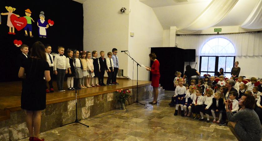 Święta Rodzina dla Babć i Dziadków