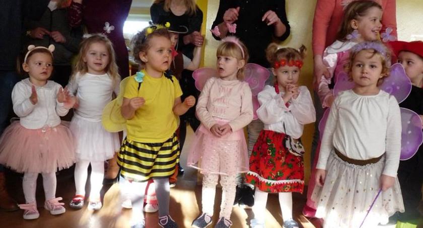 Bal karnawałowy przedszkolaków w Pokrzywnicy