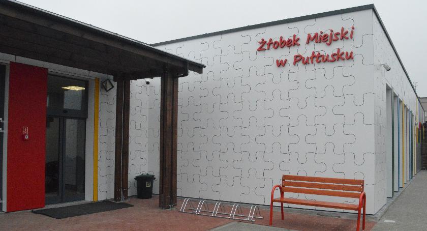 Burmistrz siedzi za żłobek?