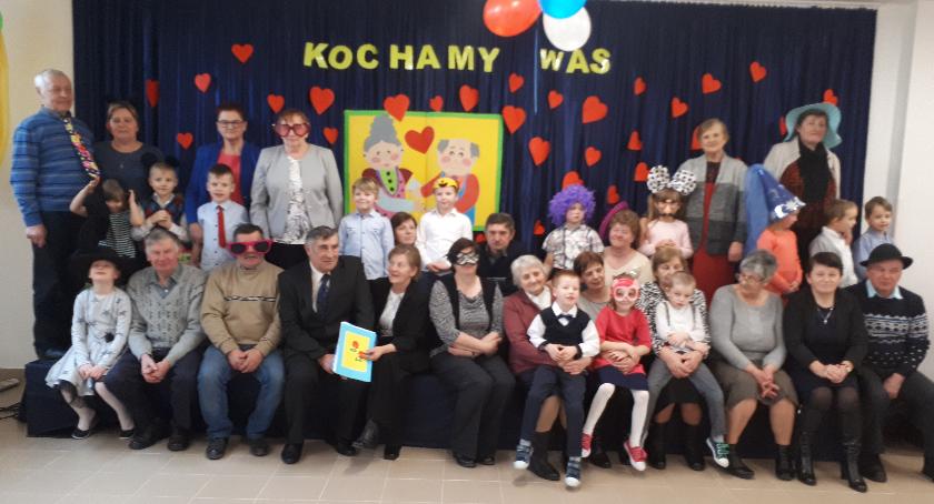 „Kochamy Was!” - Dzień Babci i Dziadka w Winnicy