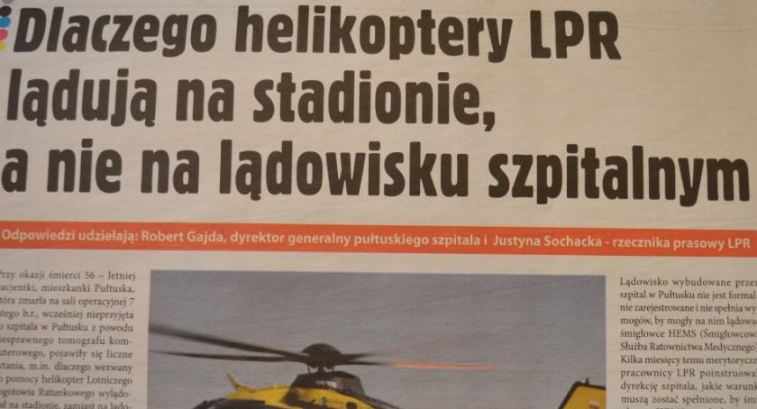 Nie było ich, ale byli – czyli ile można powiedzieć w kilka minut