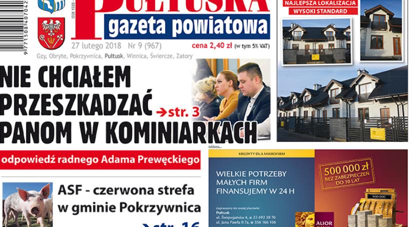 W 9 numerze PGP