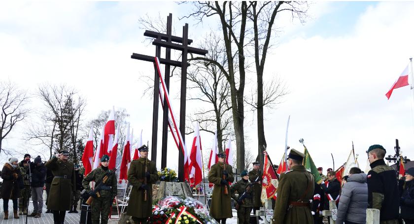 W hołdzie Żołnierzom Wyklętym 