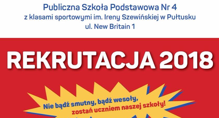 Rekrutacja w PSP 4 