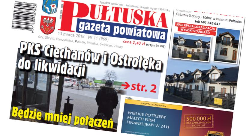 W jutrzejszym, 11 numerze PGP