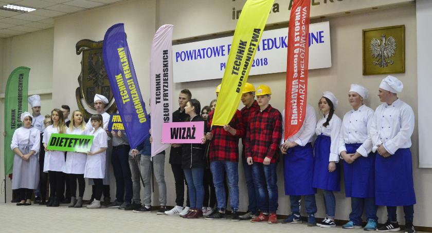 Powiatowe forum edukacyjne