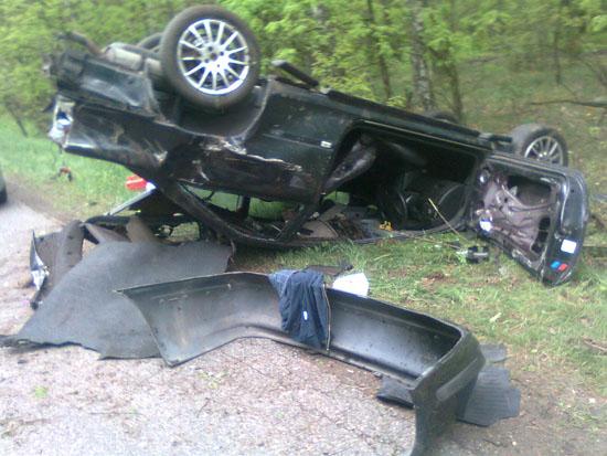 Wypadek pod Psarami - wyjaśnienia ku przestrodze