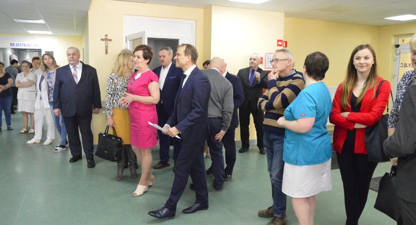 Kolejne kontrakty i odnowiona Izba Przyjęć