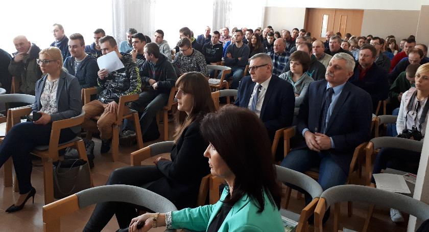 Afrykański Pomór Świń – konferencja w Golądkowie