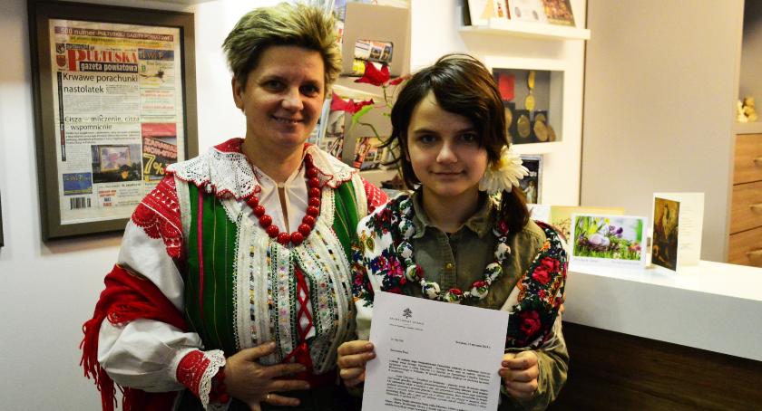 List od Ojca Świętego Franciszka