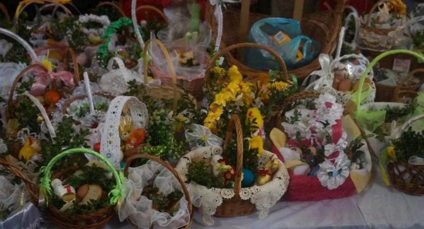 Święcenie pokarmów w pułtuskich parafiach