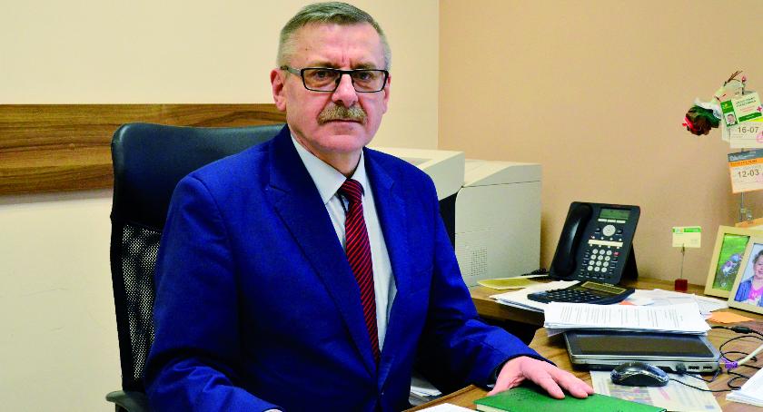 „Chciałbym kontynuować swoją pracę na rzecz mieszkańców”