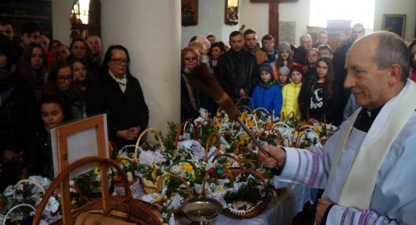 Wielka Sobota w bazylice