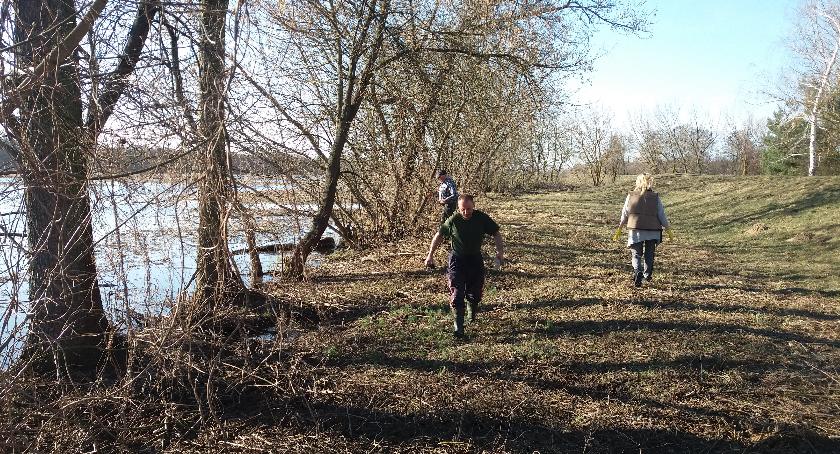 Wiosenne porządki nad Narwią i Prutem