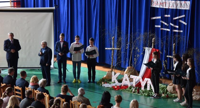 Katyń… Pamiętamy!