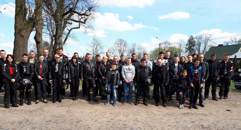 Moto Gang Winnica rozpoczął sezon motocyklowy
