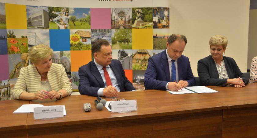 Ponad 7,3 mln zł dla szkół zawodowych z powiatu pułtuskiego