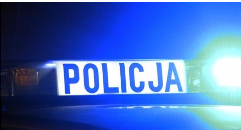 Wypadek w Kacicach, zablokowana trasa