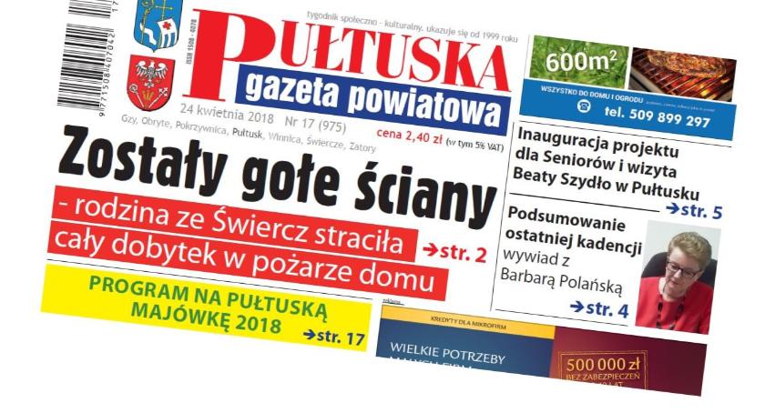 W jutrzejszym, 17 numerze PGP