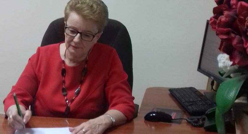 Barbara Polańska podsumowuje swoją ostatnią kadencję