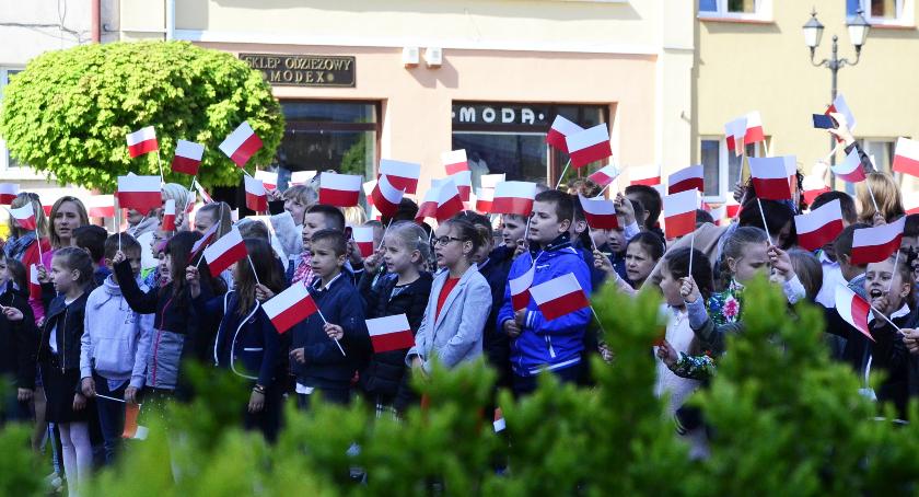 Najpiękniejsza jest biało – czerwona