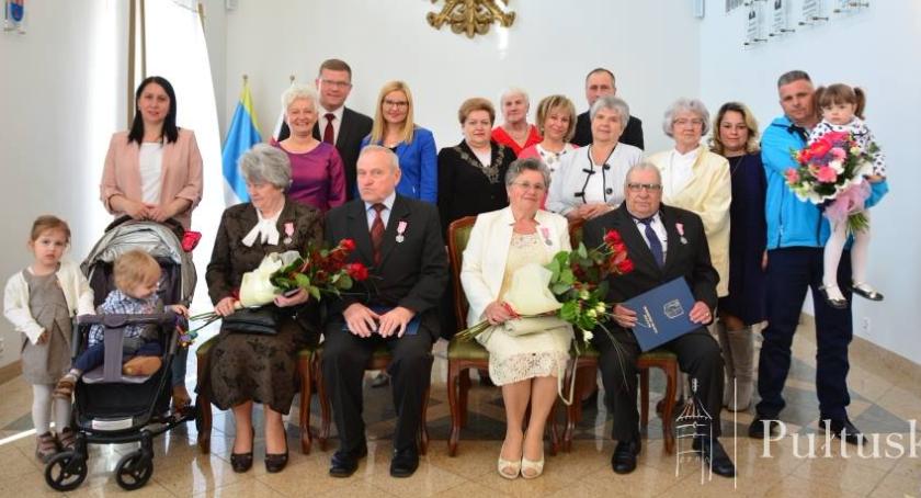 Złote Gody Państwa Dublińskich i Osińskich