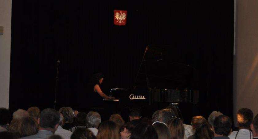 „Paderewski na cztery ręce” - koncert w Maneżu