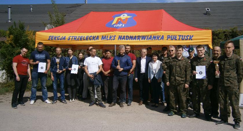  III Drużynowe Mistrzostwa Pułtuska w Strzelectwie