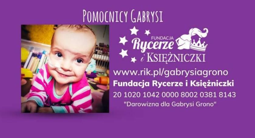 Pomóż Gabrysi!