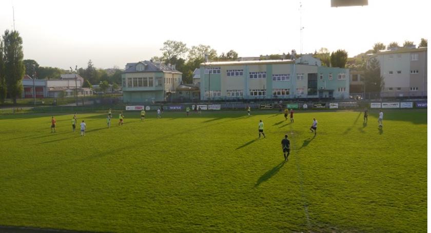 Gmina i powiat pułtuski vs Miasto Pułtusk – towarzyski mecz piłki nożnej 
