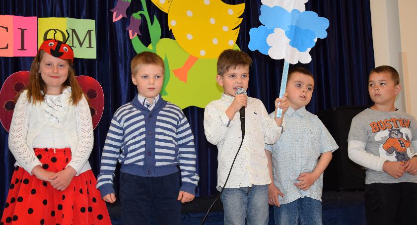 Humorystyczne recytacje w winnickim przedszkolu