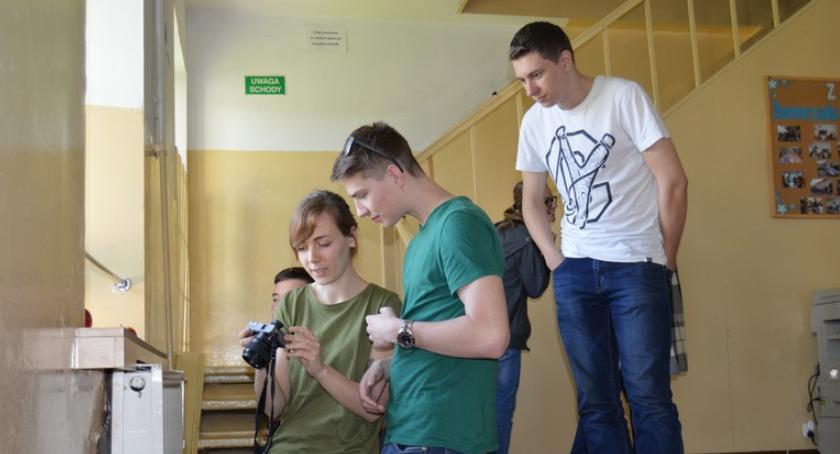 Kurs fotograficzny w Prusie