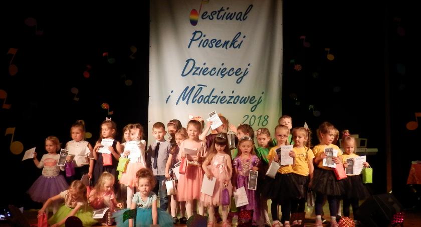 Eliminacje do 26. Festiwalu Piosenki Dziecięcej i Młodzieżowej