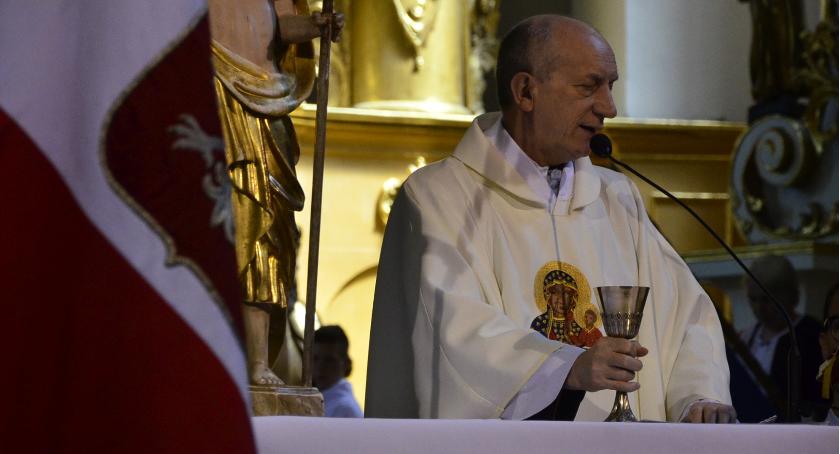 Ksiądz Kanonik Wiesław Kosek prałatem Kapituły Kolegiackiej Pułtuskiej