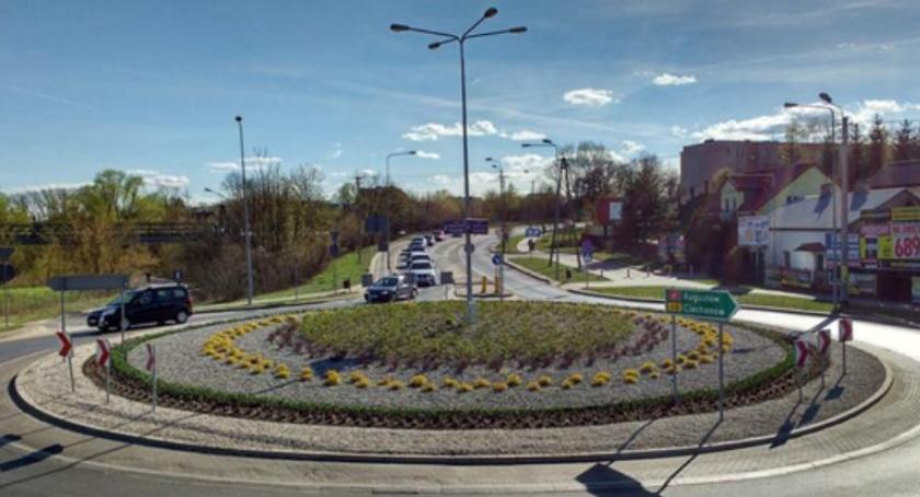 Przebudowa ronda Lecha Kaczyńskiego nie w tym roku