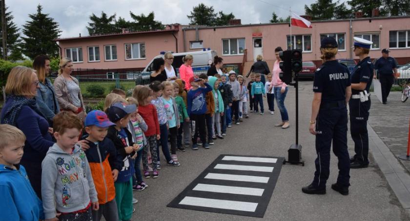 Spotkanie z Pitagorasem przedszkolaków z Winnicy