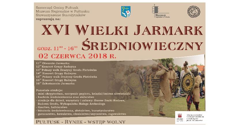 XVI Wielki Jarmark Średniowieczny