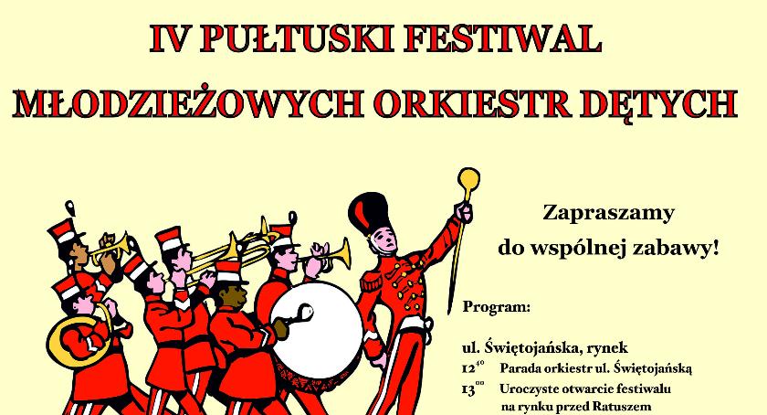 Festiwal orkiestr już w niedzielę