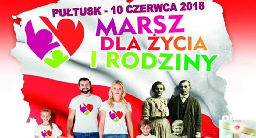 Marsz dla Życia i Rodziny już w niedzielę
